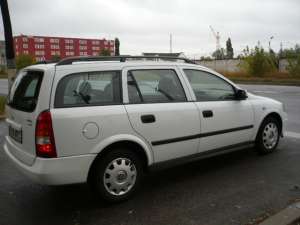 vind opel astra  caravan 1, 7 d t i 2002   full option