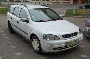VAND OPEL ASTRA G (COMBI) -BINE INTRETINUTA