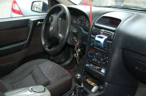 VAND OPEL ASTRA G (COMBI) -BINE INTRETINUTA