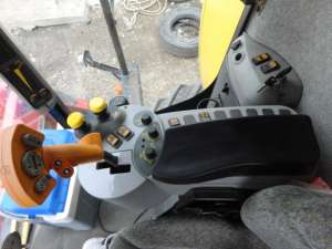 Vand combina New Holland CS 6050