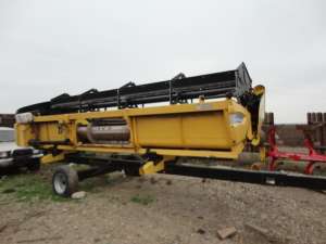 Vand combina New Holland CS 6050