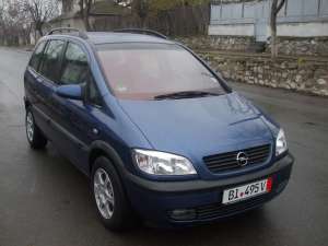 VAND OPEL ZAFIRA