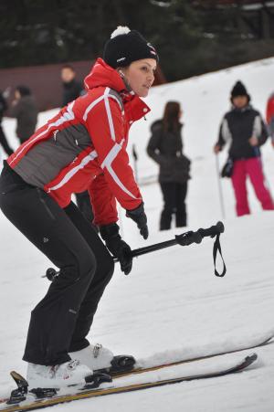 cursuri / lectii ski - instructori profesionisti autorizati