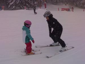 cursuri / lectii ski - instructori profesionisti autorizati