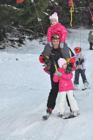 cursuri / lectii ski - instructori profesionisti autorizati