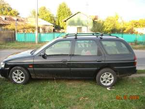FORD ESCORT