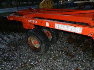 Vand disc agricol Razol de 500 cm