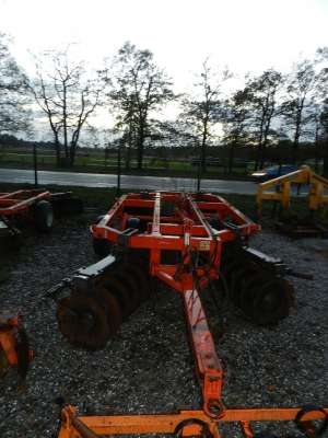 Vand disc agricol Razol de 500 cm