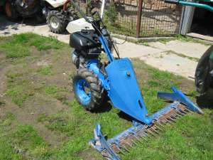 motocultor bcs