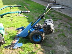 motocultor bcs
