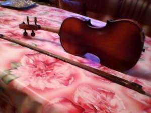 Vand Vioara Antonius Stradivarius Faciebat Anno 1713