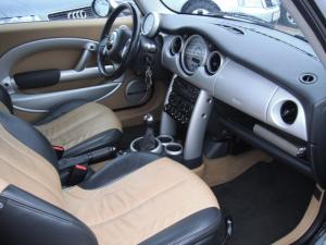 MINI One 1.6i Clima  / tel: 0745-581036 /