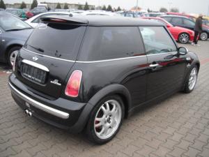 MINI One 1.6i Clima  / tel: 0745-581036 /