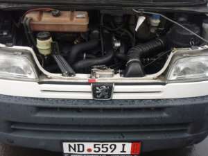 PEUGEOT Boxer 2.5TD  / tel: 0745-492761 /