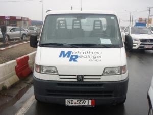 PEUGEOT Boxer 2.5TD  / tel: 0745-492761 /