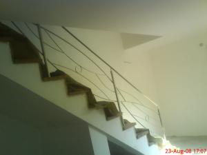 BALUSTRADE  din INOX Pitesti Balustrade inox Bucuresti/Ilfov