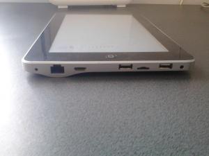 FLY-TOUCH 10,  1 INCH