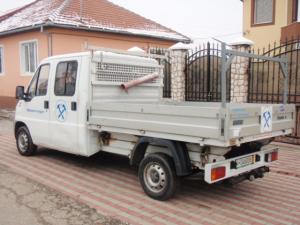 FIAT Ducato Doka Price 2.5D  / tel: 0744-454759 /