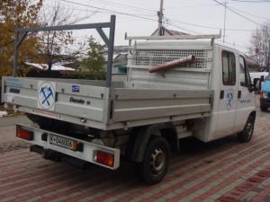 FIAT Ducato Doka Price 2.5D  / tel: 0744-454759 /