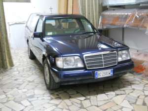 VAND DRIC MERCEDES W124