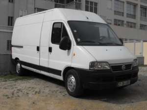 dezmembrez Fiat Ducato 2.8 JTD anul 2003