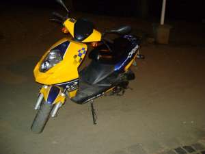 Vand URGENT scooter RIEJUN TOREO