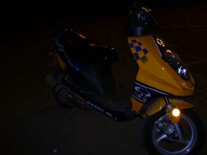 Vand URGENT scooter RIEJUN TOREO