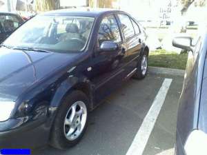 volksvagen bora 1, 9 diesel