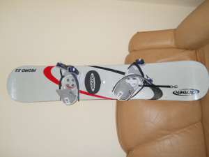 Vand snowboard
