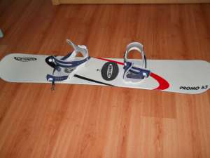 Vand snowboard