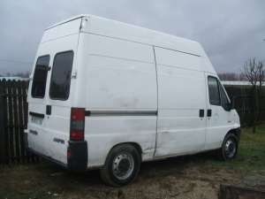 Citroen Jumpe utilitara