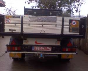 Vand Ford Transit Basculabil