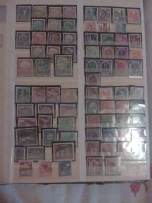 Super Colectie de Timbre International