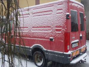 IVECO Daily 35C13  Duba Furgon Autoutilitara  / tel: 0747-030447 /