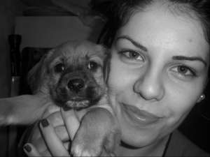 Dau spre adoptie o dulceata de catel.