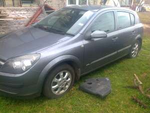 dezmembrez opel astra G si H