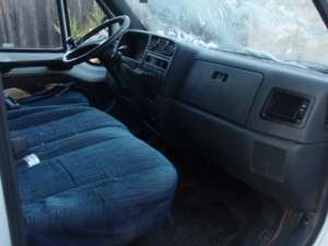 PEUGEOT Boxer 2.5 TDI Camioneta Autoutilitara Pritsche