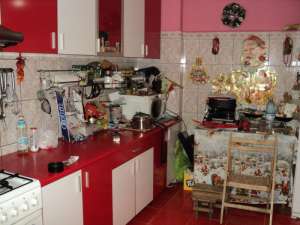 un apartament in vila