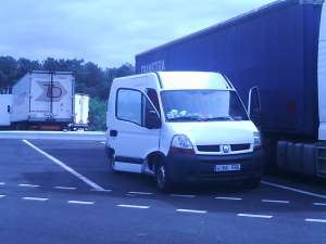 RENAULT MASTER DUBA 2006