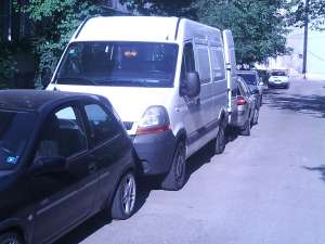 RENAULT MASTER DUBA 2006