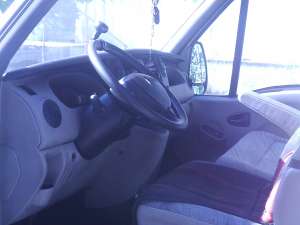 RENAULT MASTER DUBA 2006