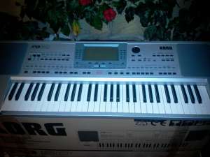 korg pa 50