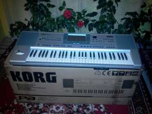 korg pa 50