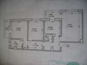 Vinzare apartament mobilat si garaj