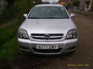 vand opel vectra