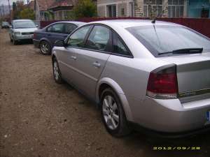 vand opel vectra