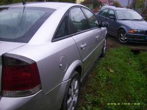 vand opel vectra