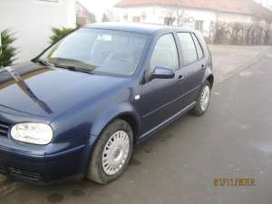 vand VOLKSWAGEN   GOLF 1.9 TDI