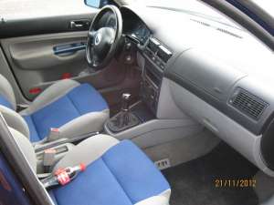 vand VOLKSWAGEN   GOLF 1.9 TDI
