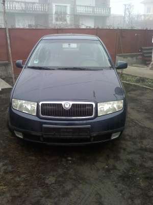 vand skoda fabia